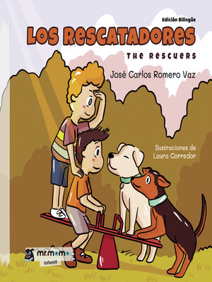 cover image of Los rescatadores (The Rescuers)